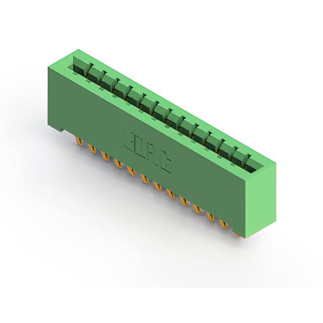 833-026-560-201 EDAC Inc.  Edgeboard Connectors
